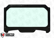 Polaris RZR XP 1000 / Turbo (2019-2023) Vented Glass Windshield Moto Armor