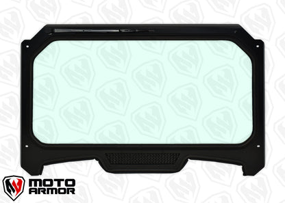 Polaris RZR XP 1000 / Turbo (2019-2023) Vented Glass Windshield Moto Armor