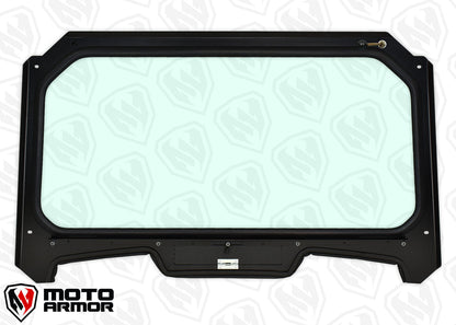 Polaris RZR XP 1000 / Turbo (2019-2023) Vented Glass Windshield Moto Armor