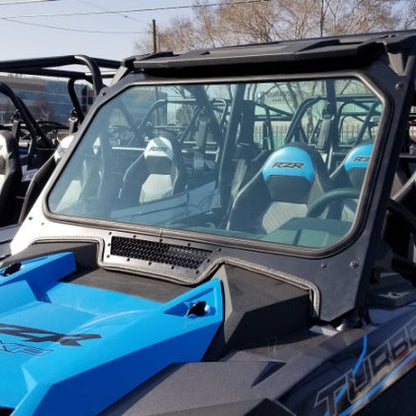 Polaris RZR XP 1000 / Turbo (2019-2023) Vented Glass Windshield Moto Armor