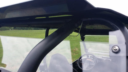 Polaris RZR XP 1000 / Turbo 4-Seat Hard Rear Window Trail Armor