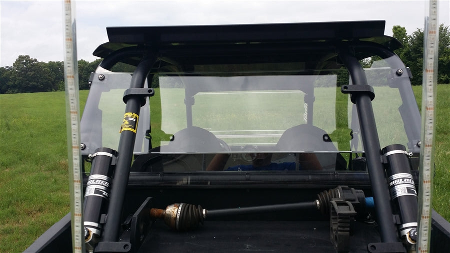 Polaris RZR XP 1000 / Turbo 4-Seat Hard Rear Window Trail Armor
