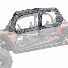 Polaris RZR XP 1000 / Turbo 4-Seat Soft Upper Doors | 3 Star UTV