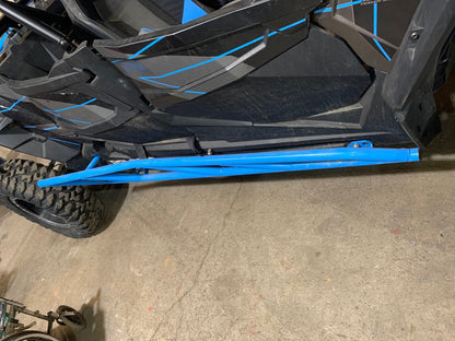 Polaris RZR XP 1000 / Turbo 4-Seat Tree Kickers L&W Fab
