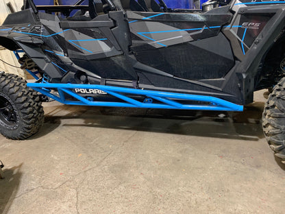 Polaris RZR XP 1000 / Turbo 4-Seat Tree Kickers L&W Fab