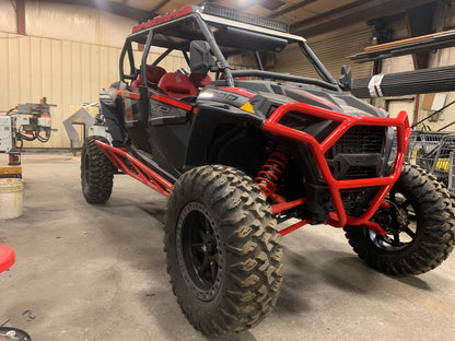 Polaris RZR XP 1000 / Turbo 4-Seat Tree Kickers L&W Fab