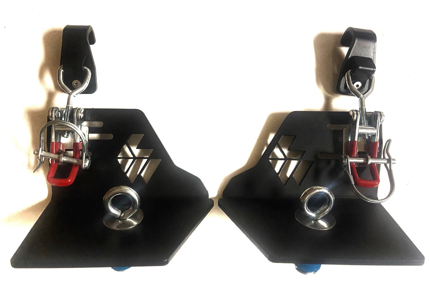 Polaris RZR XP 1000 / Turbo Cooler Mount L&W Fab