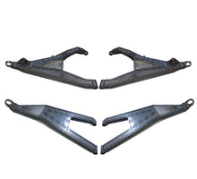 HCR Racing RZR-05300-1 Polaris RZR XP 1000 Dual Sport Front A-arms for enhanced off-road performance.