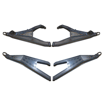 HCR Racing RZR-05300-1 Polaris RZR XP 1000 Dual Sport Front A-arms for enhanced off-road performance.