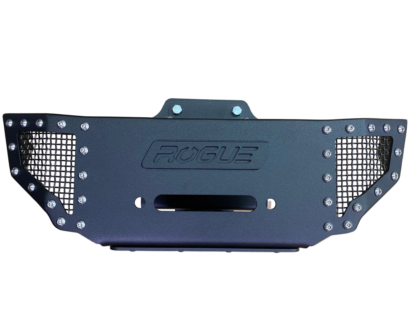 Polaris RZR XP 1000 / Turbo Front Winch Bumper Rogue Offroad
