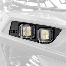 Polaris RZR XP 1000 / Turbo Headlight Pod Conversion Kit | GGLighting