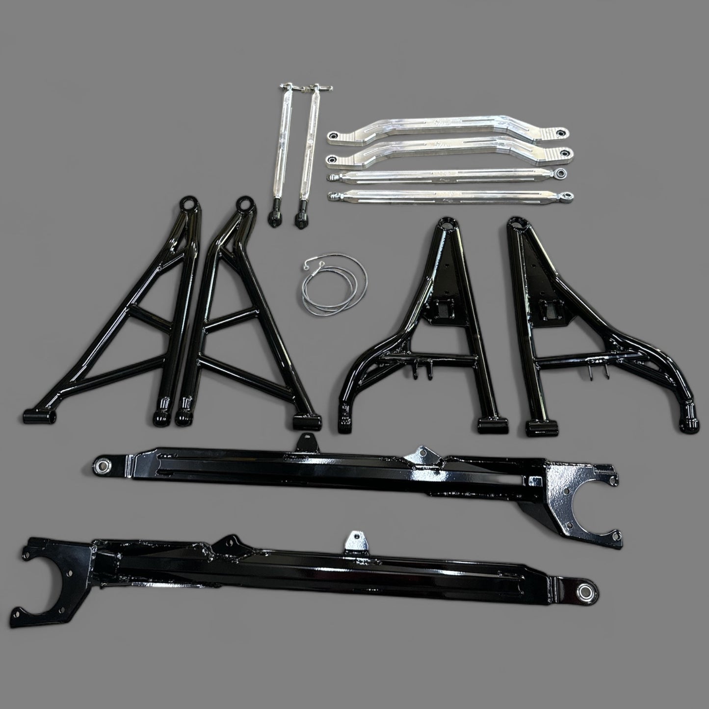 Polaris RZR XP 1000 / Turbo Long Travel Suspension Kit L&W Fab