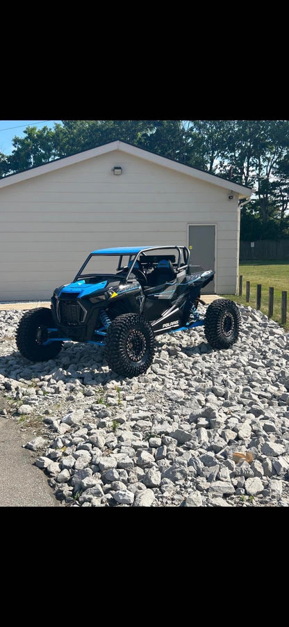 Polaris RZR XP 1000 / Turbo Long Travel Suspension Kit L&W Fab