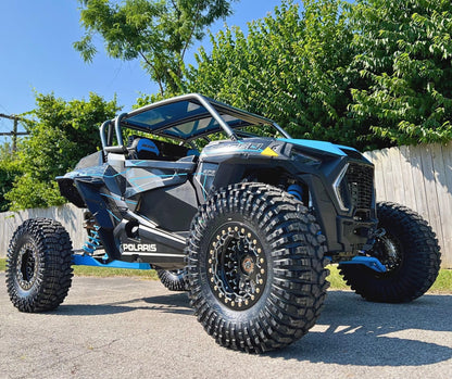 Polaris RZR XP 1000 / Turbo Long Travel Suspension Kit L&W Fab