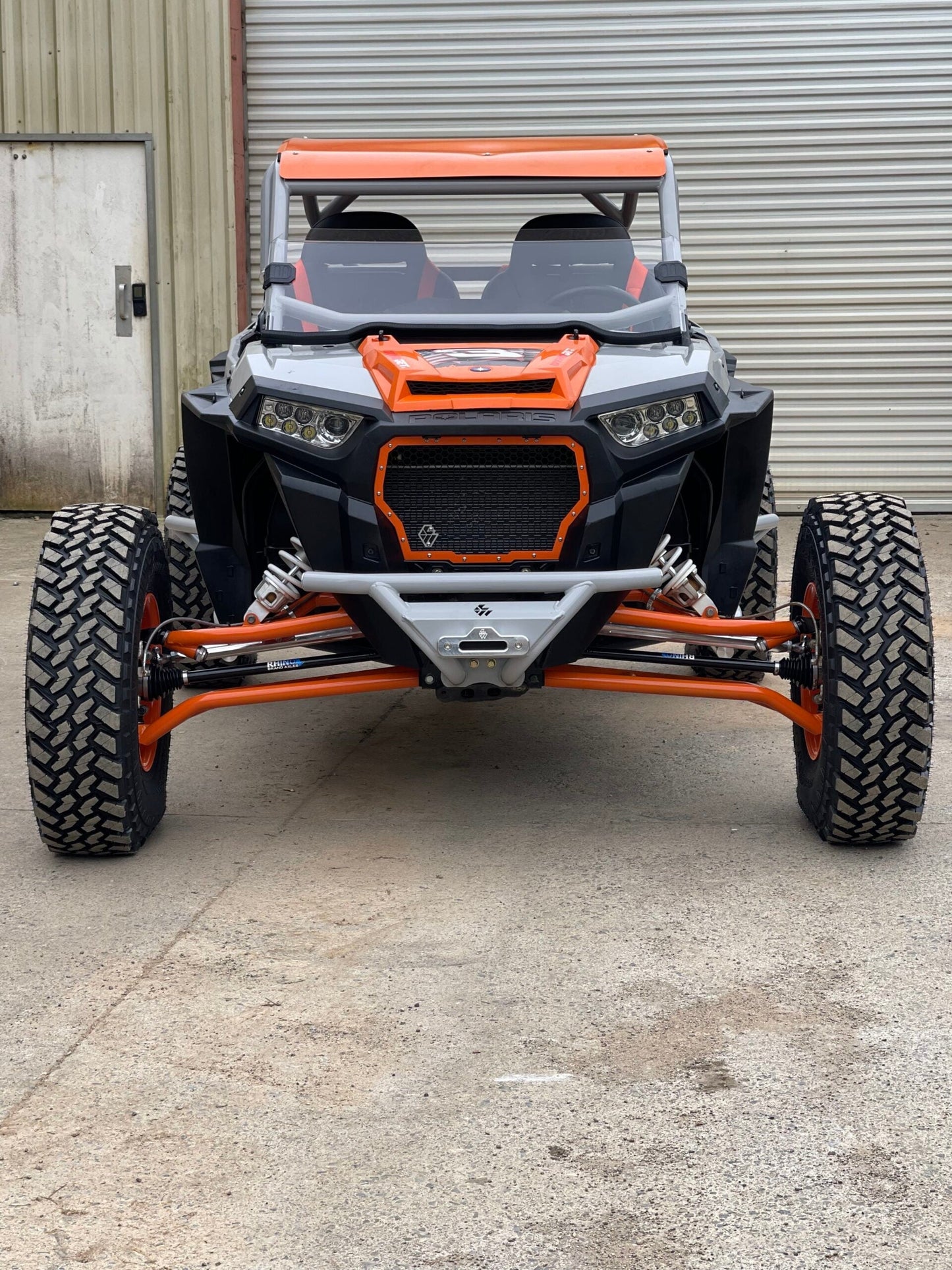 Polaris RZR XP 1000 / Turbo Long Travel Suspension Kit L&W Fab