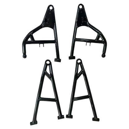 Polaris RZR XP 1000 / Turbo MEGA 1.75" Forward High Clearance A-Arms L&W Fab