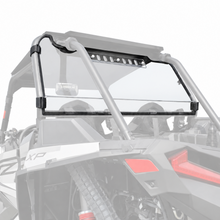 Polaris RZR XP 1000 / Turbo Polycarbonate Rear Windshield | 3 Star UTV