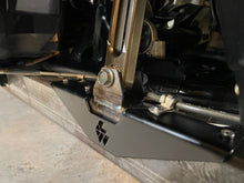 Polaris RZR XP 1000 / Turbo Steel HD Trailing Arms L&W Fab