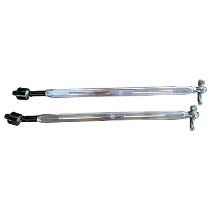 Polaris RZR XP 1000 / Turbo Tie Rods (Factory Style) L&W Fab