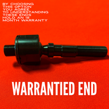 Polaris RZR XP 1000 / Turbo Tie Rods (Factory Style) L&W Fab