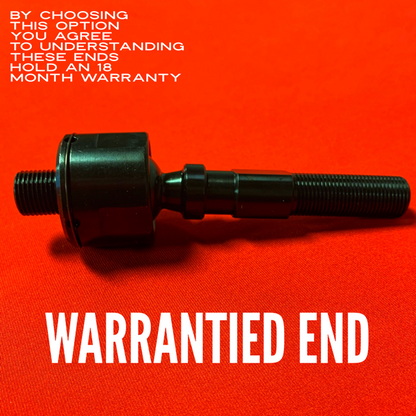 Polaris RZR XP 1000 / Turbo Tie Rods (Factory Style) L&W Fab