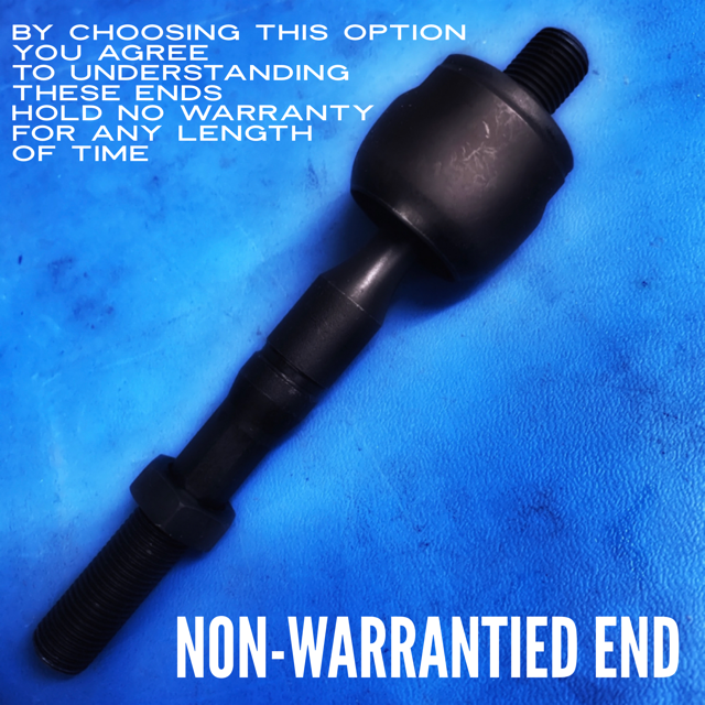 Polaris RZR XP 1000 / Turbo Tie Rods (Factory Style) L&W Fab
