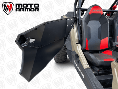 Polaris RZR XP 1000 / Turbo / Turbo S 2-Seat Aluminum Doors Moto Armor