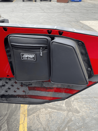 Polaris RZR XP 1000 / Turbo / Turbo S 2-Seat Aluminum Doors Moto Armor