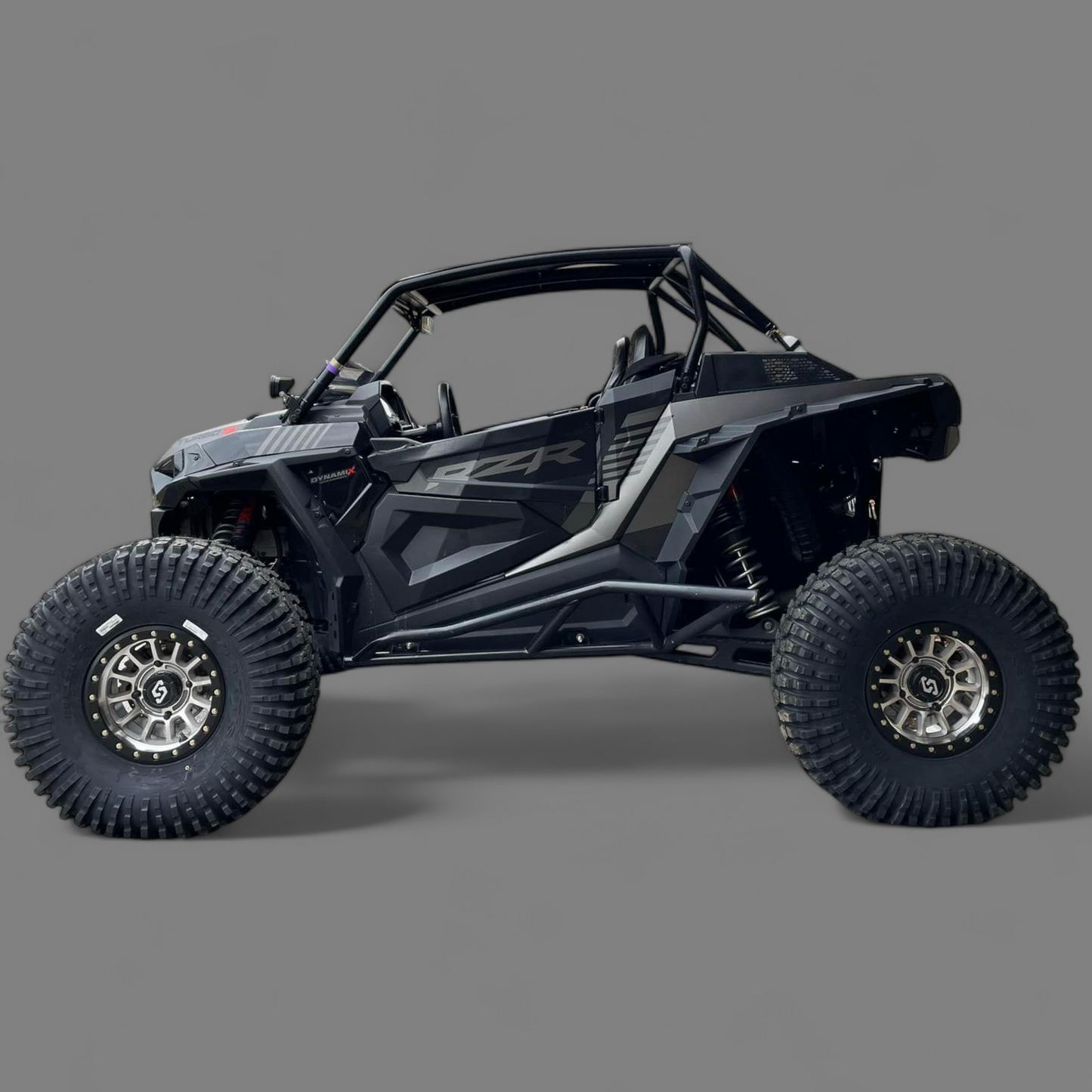 Polaris RZR XP 1000 / Turbo / Turbo S 2-Seater Roll Cage L&W Fab