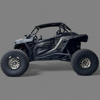 Polaris RZR XP 1000 / Turbo / Turbo S 2-Seater Roll Cage L&W Fab