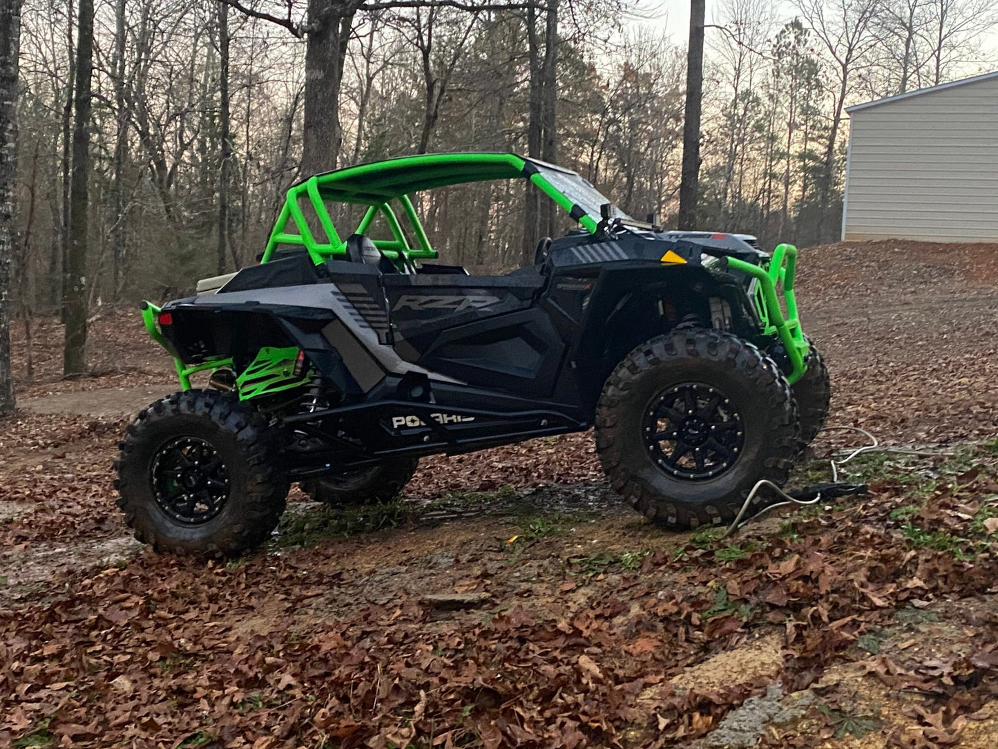 Polaris RZR XP 1000 / Turbo / Turbo S 2-Seater Roll Cage L&W Fab