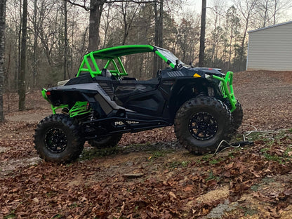 Polaris RZR XP 1000 / Turbo / Turbo S 2-Seater Roll Cage L&W Fab