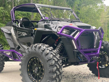 Polaris RZR XP 1000 / Turbo / Turbo S 2-Seater Roll Cage L&W Fab