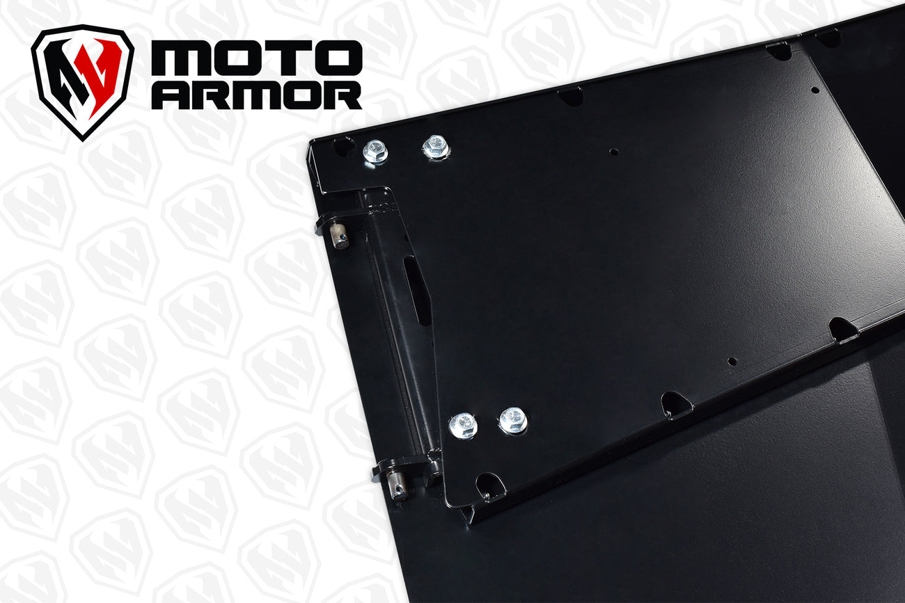 Polaris RZR XP 1000 / Turbo / Turbo S 4-Seat Aluminum Doors Moto Armor