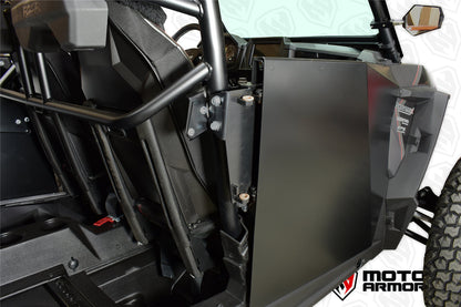 Polaris RZR XP 1000 / Turbo / Turbo S 4-Seat Aluminum Doors Moto Armor