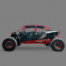 Polaris RZR XP 1000 / Turbo / Turbo S 4-Seat Gordon Low Roll Cage L&W Fab