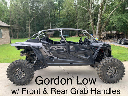 Polaris RZR XP 1000 / Turbo / Turbo S 4-Seat Gordon Low Roll Cage L&W Fab