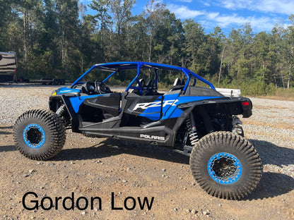 Polaris RZR XP 1000 / Turbo / Turbo S 4-Seat Gordon Low Roll Cage L&W Fab