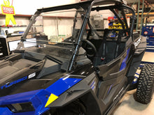 Polaris RZR XP 1000 / Turbo / Turbo S CoolFlo Front Windshield Trail Armor