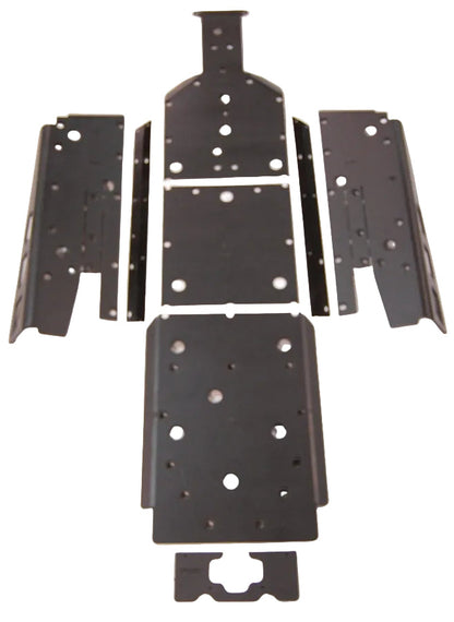Polaris RZR XP 1000 / Turbo / Turbo S Full Skid Plate Trail Armor