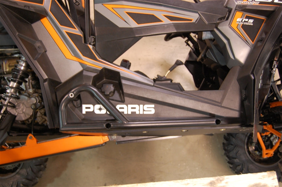 Polaris RZR XP 1000 / Turbo / Turbo S Full Skid Plate Trail Armor