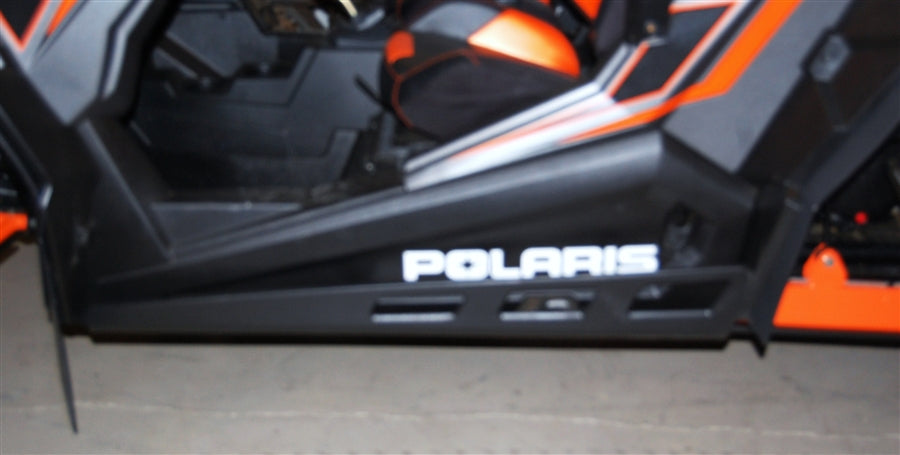 Polaris RZR XP 1000 / Turbo / Turbo S Full Skid Plate Trail Armor