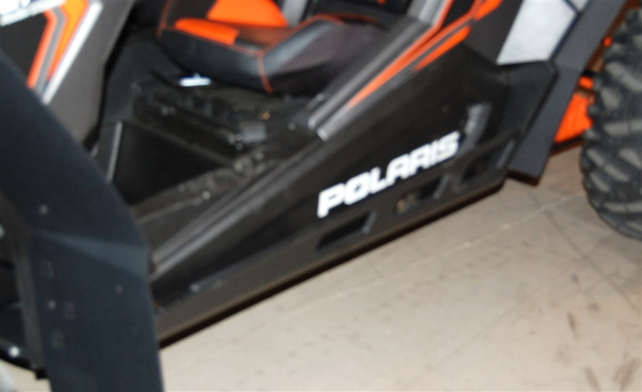 Polaris RZR XP 1000 / Turbo / Turbo S Full Skid Plate Trail Armor