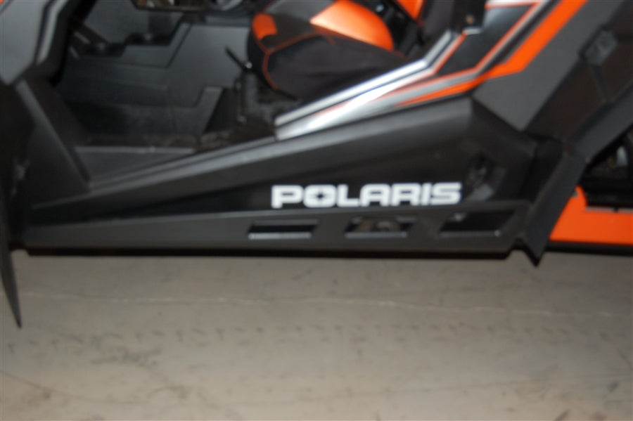 Polaris RZR XP 1000 / Turbo / Turbo S Full Skid Plate Trail Armor