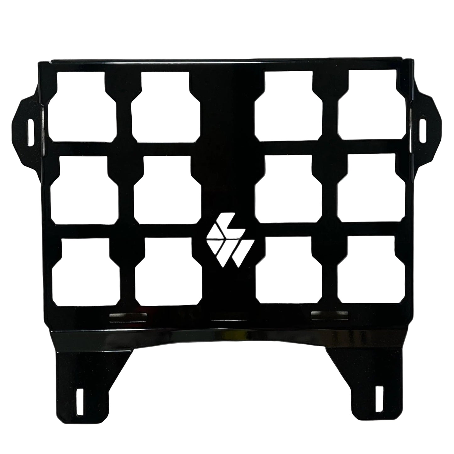 Polaris RZR XP 1000 / Turbo / Turbo S Mounting Plate for Milwaukee Packout L&W Fab