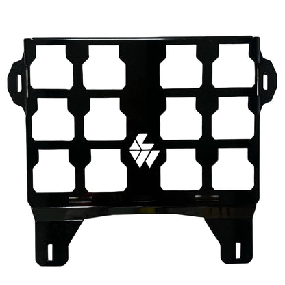 Polaris RZR XP 1000 / Turbo / Turbo S Mounting Plate for Milwaukee Packout L&W Fab
