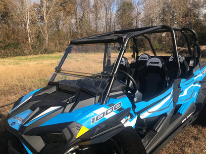 Polaris RZR XP 1000 / Turbo Ultimate CoolFlo Windshield Trail Armor