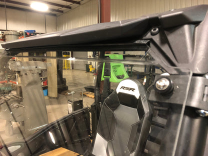 Polaris RZR XP 1000 / Turbo Ultimate CoolFlo Windshield Trail Armor