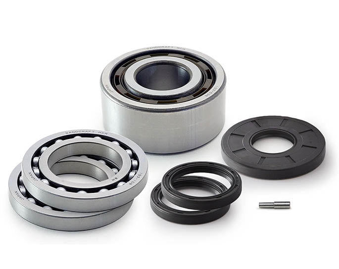 Polaris RZR XP 1000 / Turbo / Xpedition Front Diff Kit Sandcraft