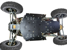 Polaris RZR XP (2024-2025) 1/2" HDPE Skid Plate 3 Star UTV